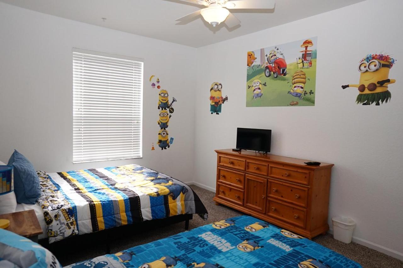 Windsor Hills Resort- 204B Orlando Bagian luar foto